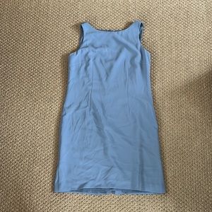 JG Hook powder blue dress